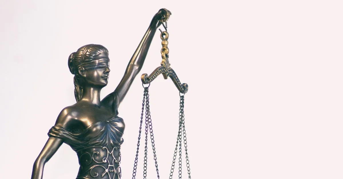 lady justice