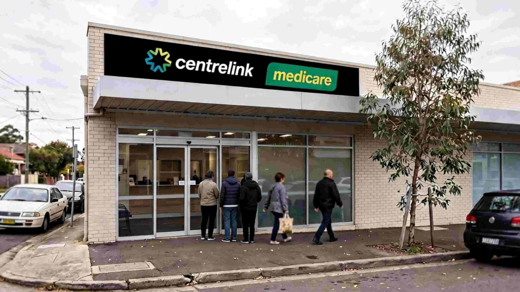 charged with centrelink fraud