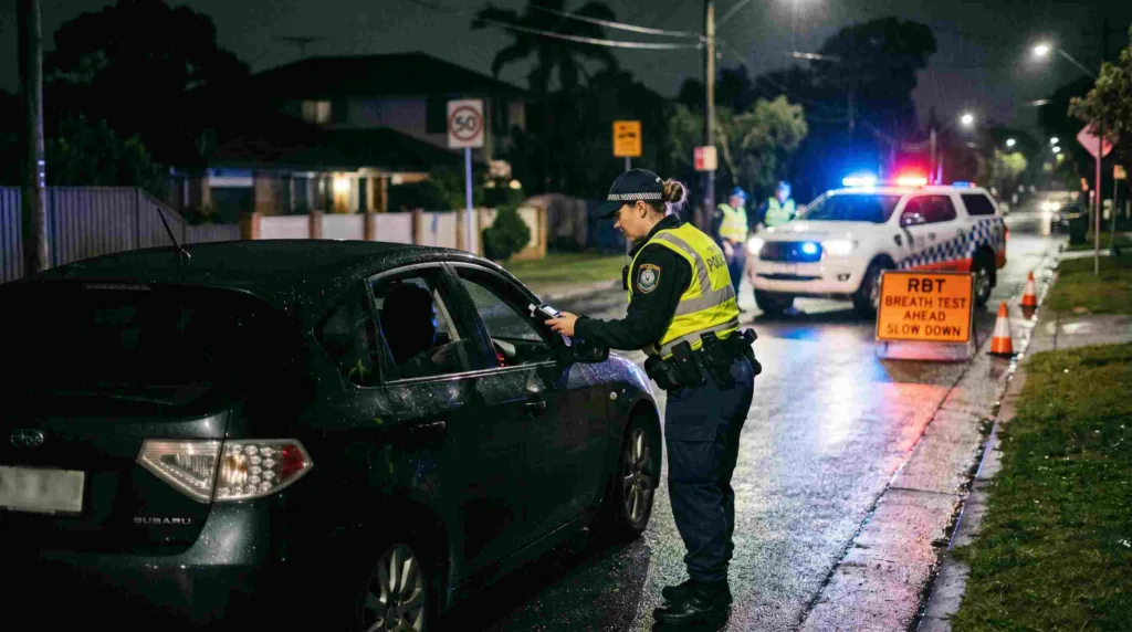 drink driving nsw