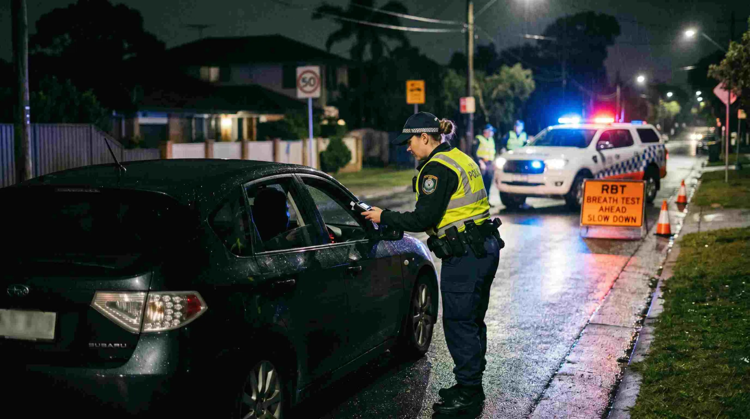 drink driving nsw