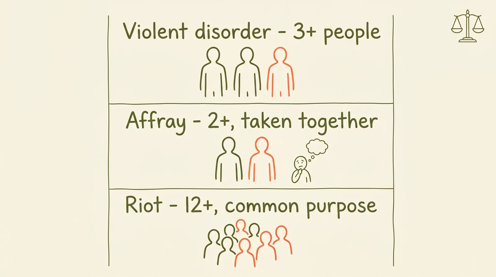 affray-charges-nsw-concept | O'BRIEN CRIMINAL & CIVIL SOLICITORS Affray charges NSW