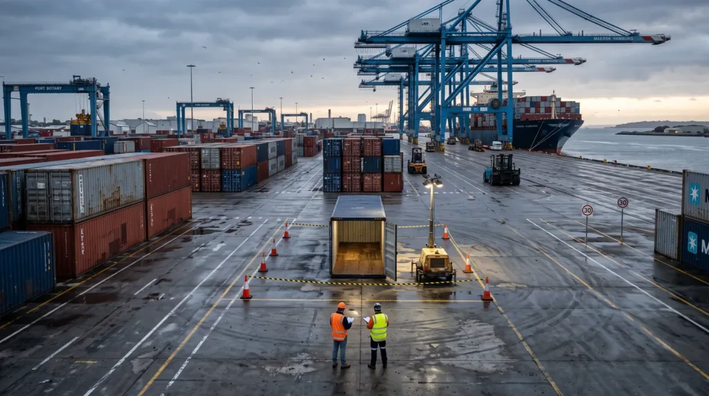 Raggi Importation Charges Australia