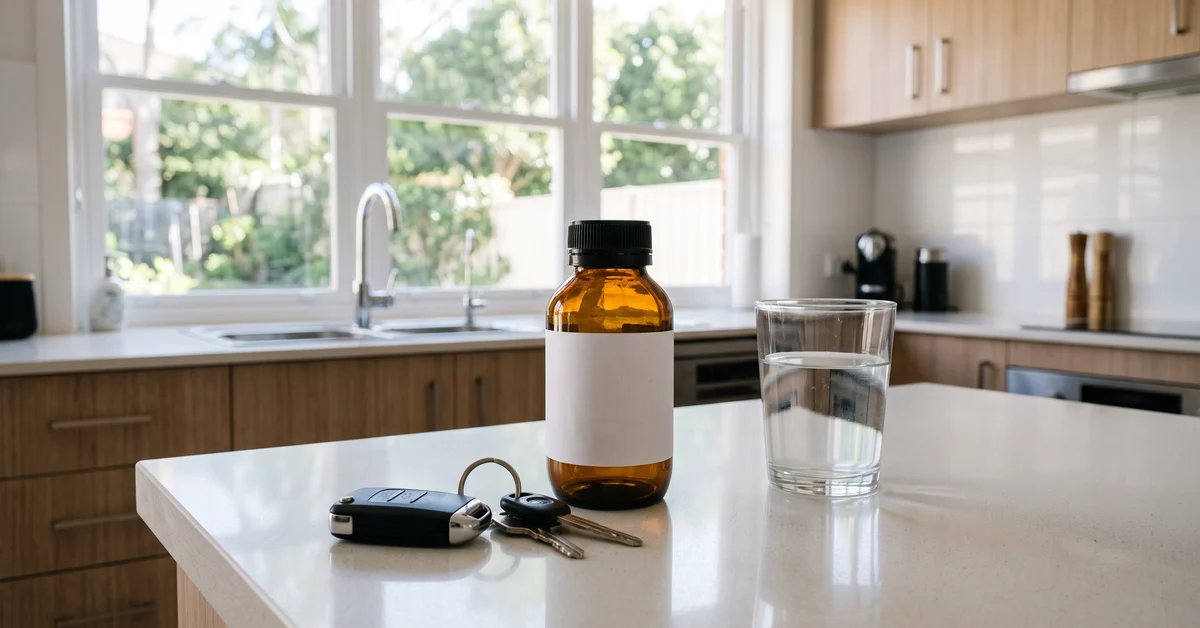 Medical cannabis drug driving nsw