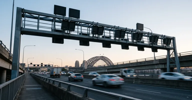 NSW's New Organised Crime Laws
